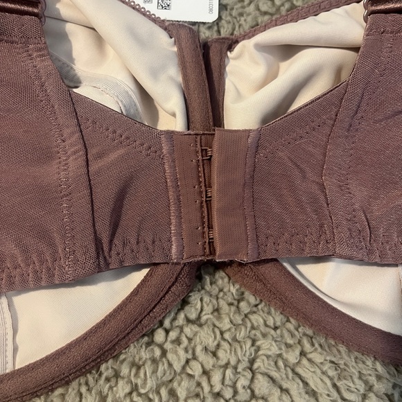 BNWT Bra H/40 Underwear Large size 12 USA 2pc set - Picture 4 of 10